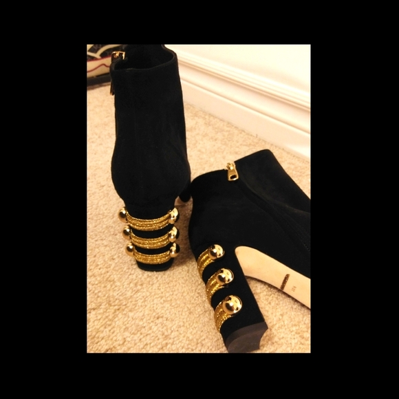 Dolce Gabbana boots - Picture 7 of 7